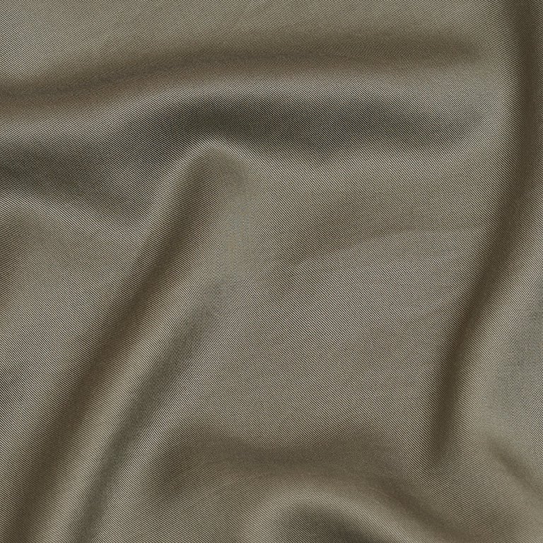 Tencel ™ Twill Duvet Cover Olive Green