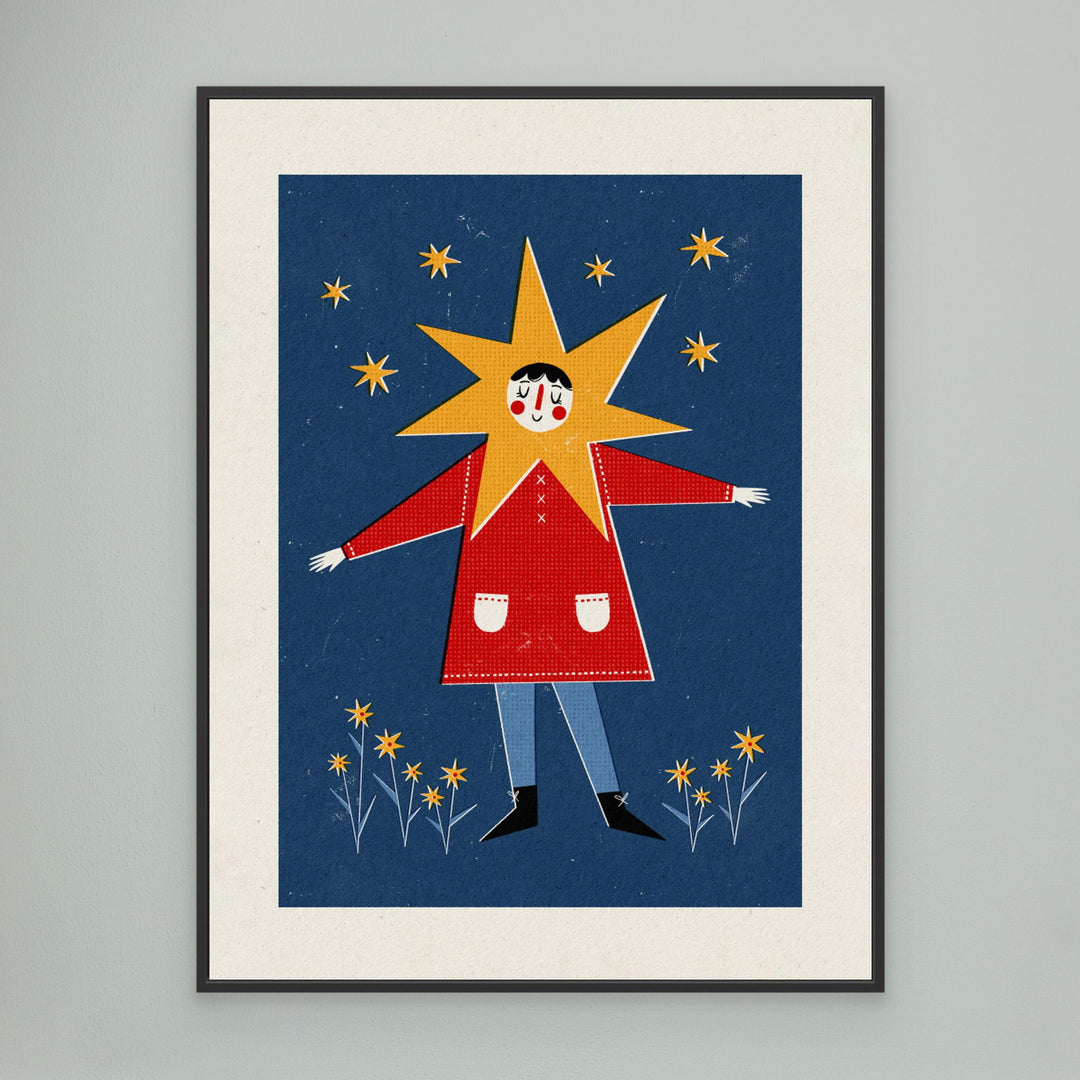 You Are Amazing by Julia Leister