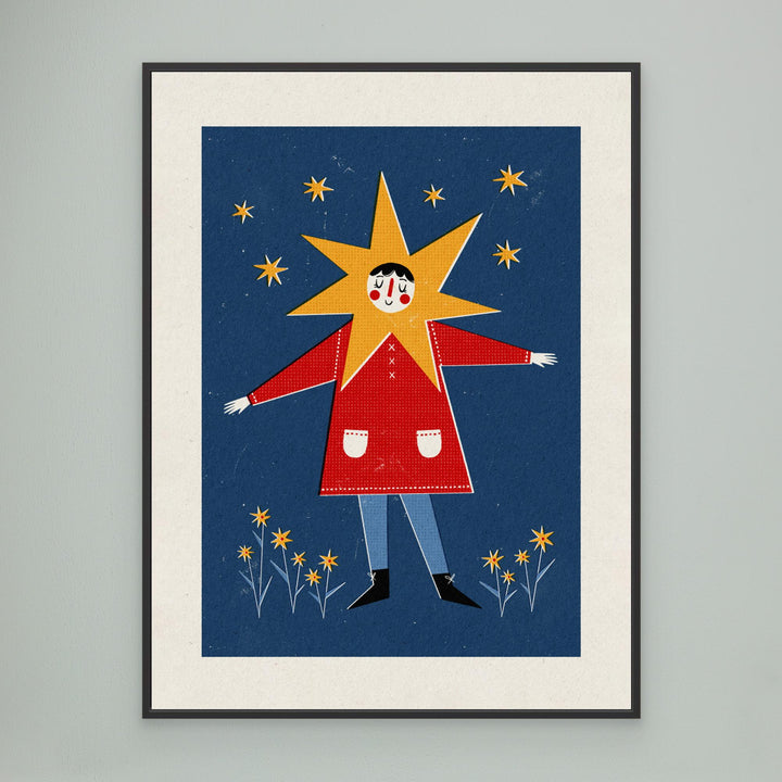 You Are Amazing by Julia Leister