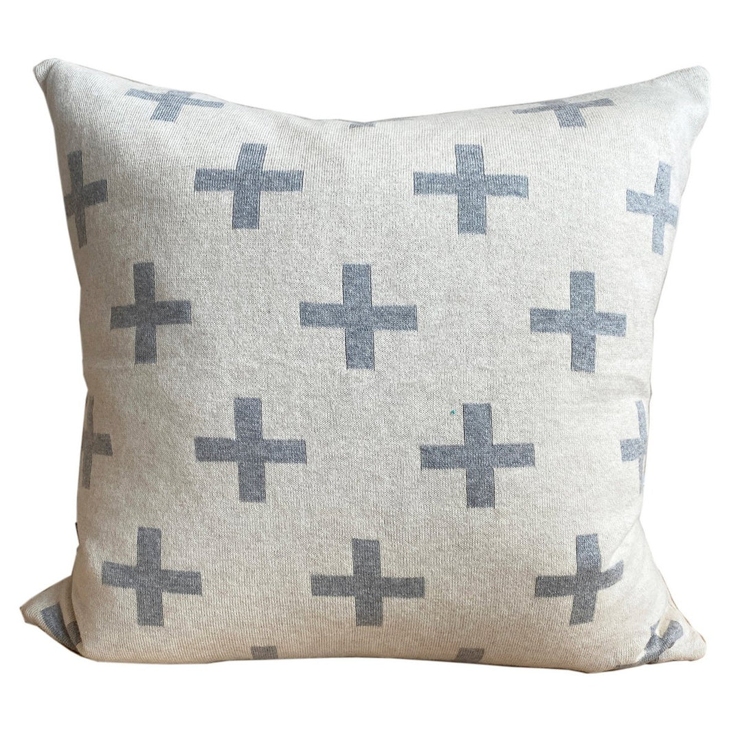 ANE Pillow-Cover Gray