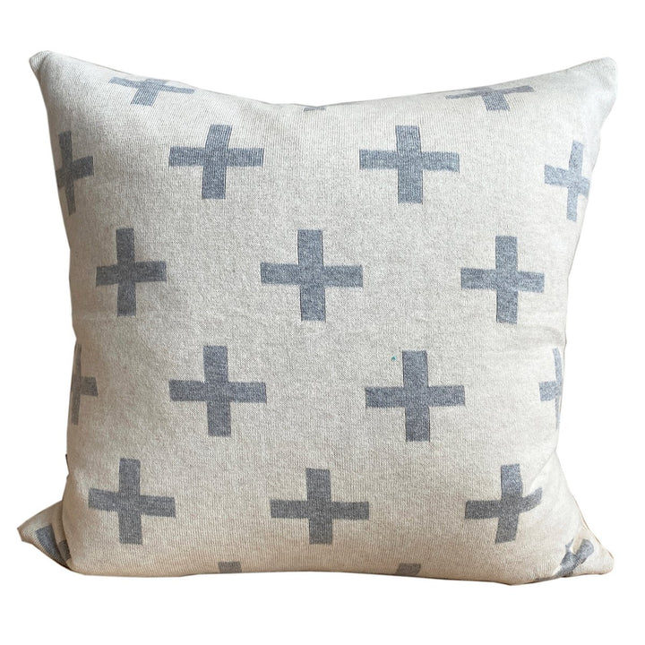 ANE Pillow-Cover Gray
