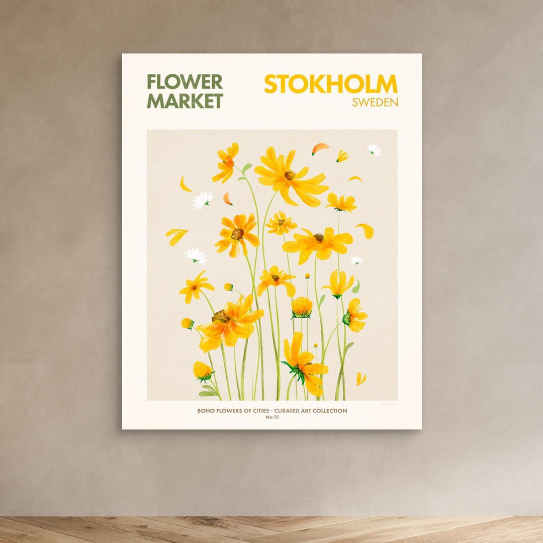 Stokholm by Emel Tunaboylu