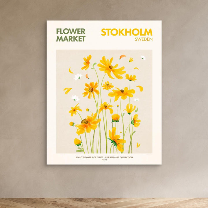 Stokholm by Emel Tunaboylu