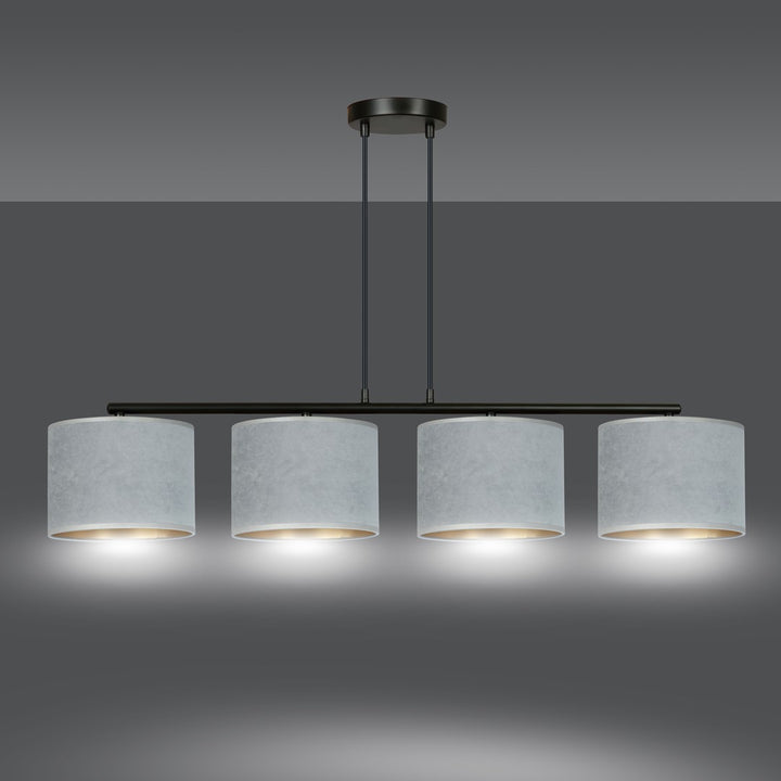 HILDE 4 BL GRAY