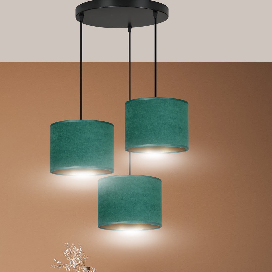 HILDE 3 BL PREMIUM GREEN