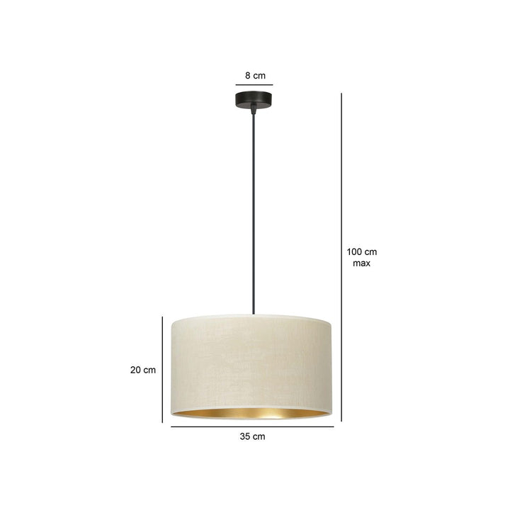 HILDE 1 BL WHITE
