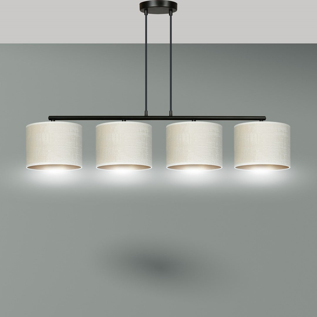 HILDE 4 BL WHITE
