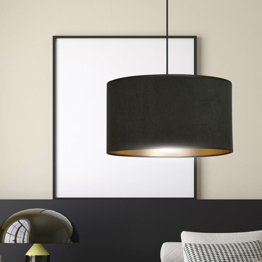 HILDE 1 BL BLACK