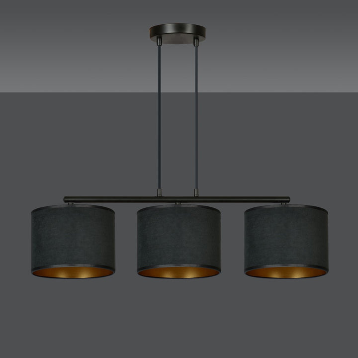 HILDE 3 BL BLACK