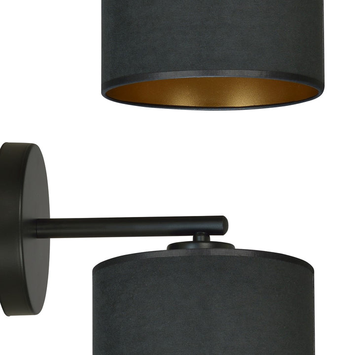HILDE K1 BL BLACK