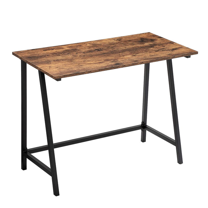 OSKAR skrivebord – funktionelt design i rustik loftstil