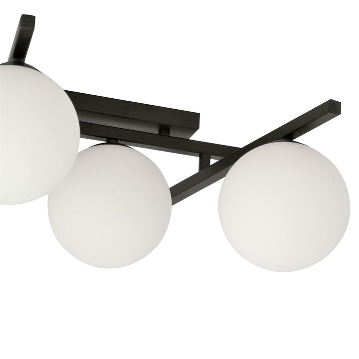 SMART 5 BLACK/OPAL