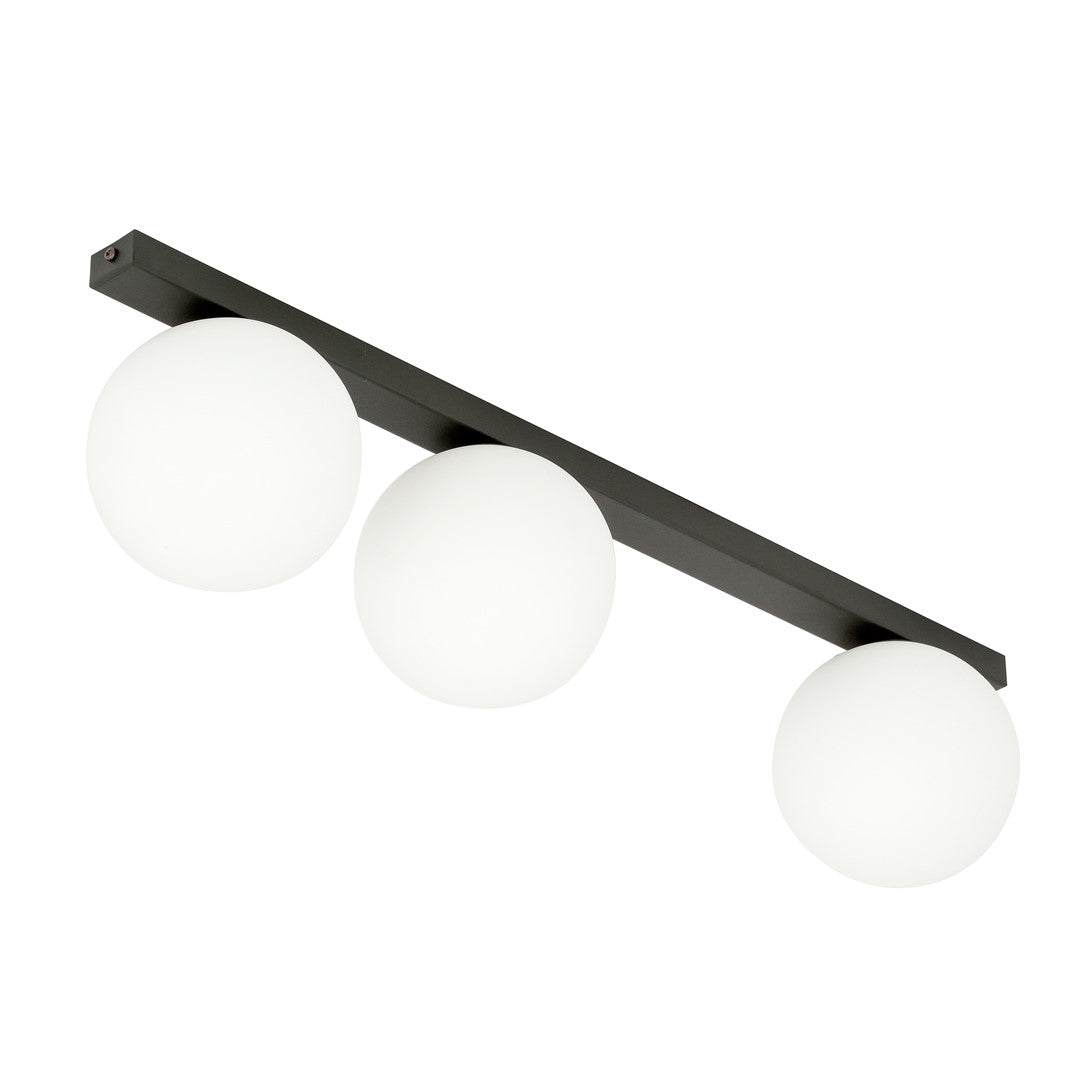 FIT 3 BLACK/OPAL