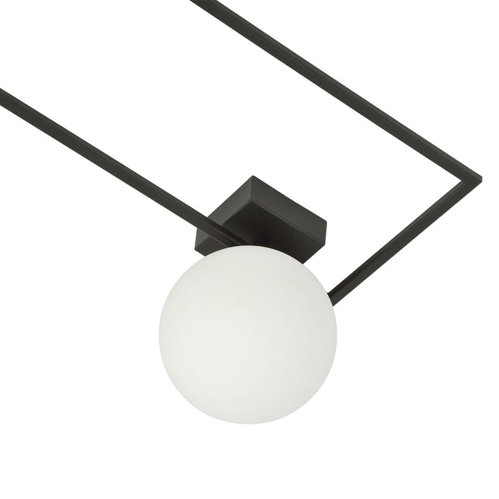 IMAGO 1A BLACK/OPAL