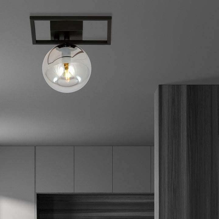 IMAGO 1E BLACK/GRAFIT