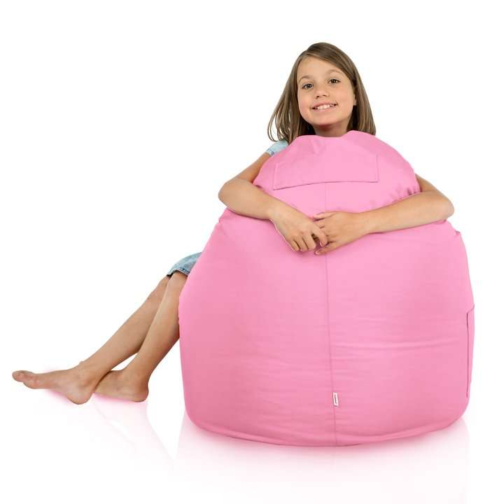 Porto Smart Bean Bag Floor Seat - Outdoor Pro Waterproof
