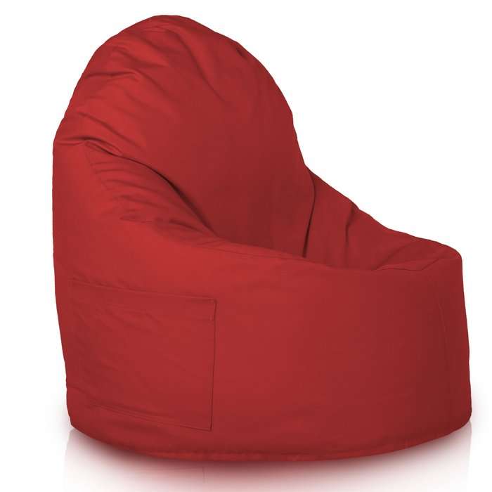 Porto Smart Bean Bag Floor Seat - Outdoor Pro Waterproof