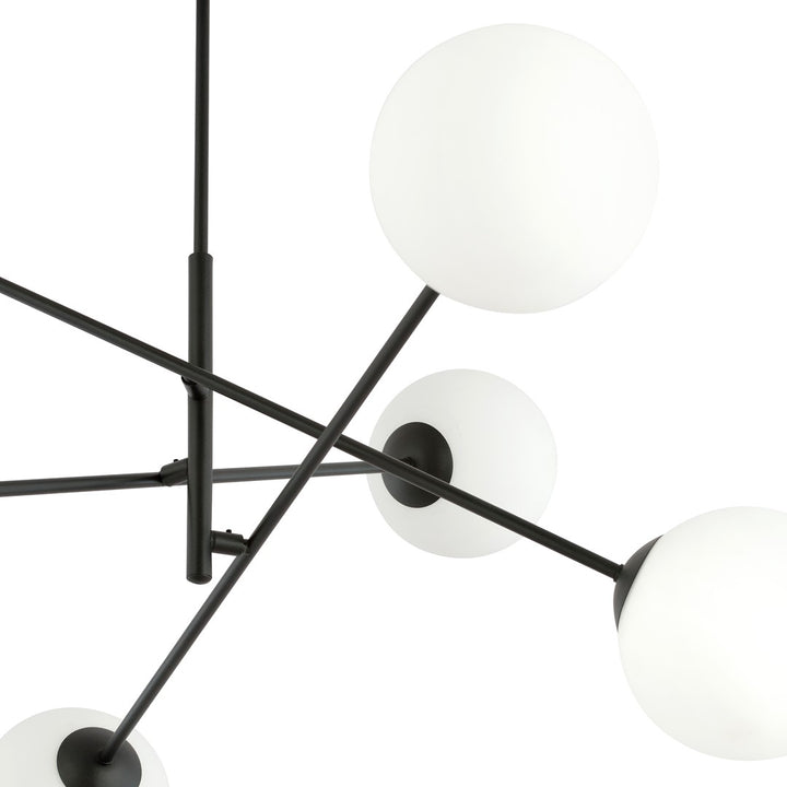 LINEAR 6 BLACK/OPAL