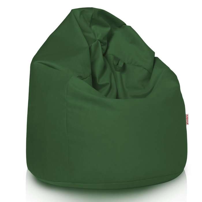 Kids Bean Bag Chair L - Soft Velvet