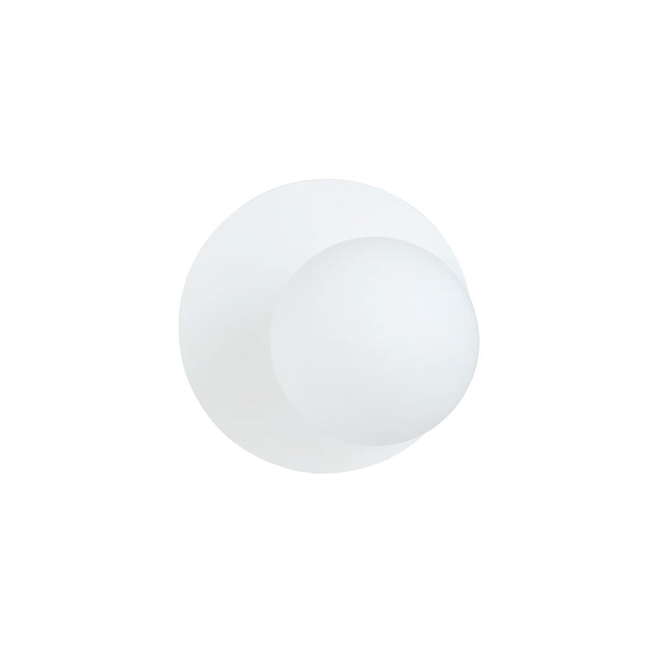 OSLO K1 WHITE/OPAL