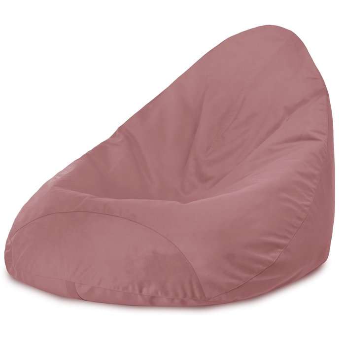 Drop XXL Highback Bean Bag Chair - Soft Velvet
