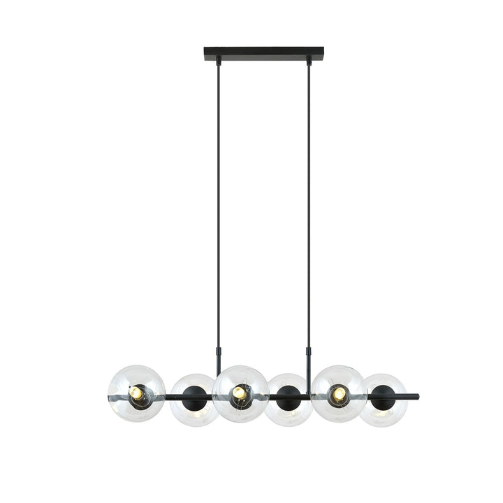 RORY 6 TRANSPARENT