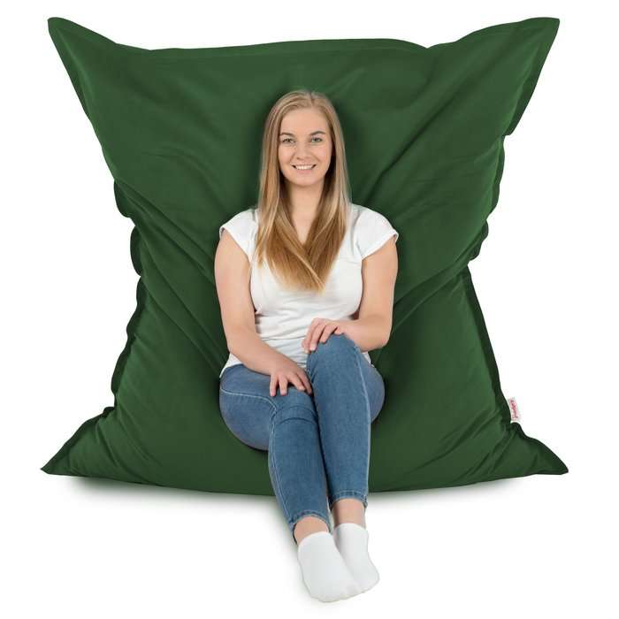 Giant Floor Cushion XXL - Soft Velvet