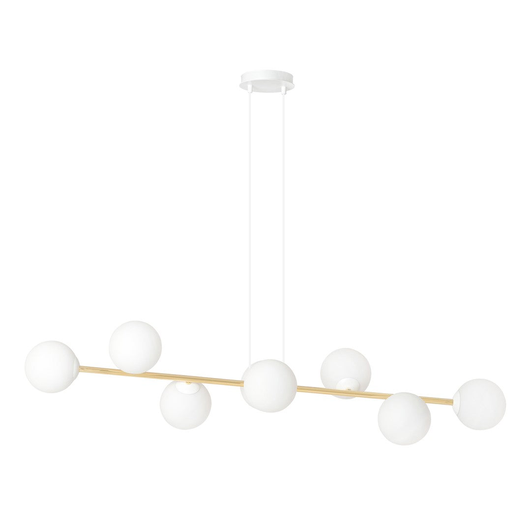 GRAVITY 8  WH GOLD