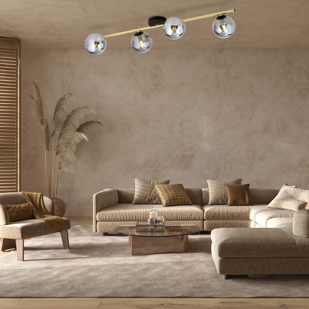 SPLENDI 4 BL GRAFIT