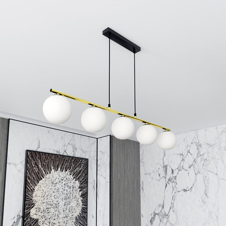 ALLORA 5 BL OPAL