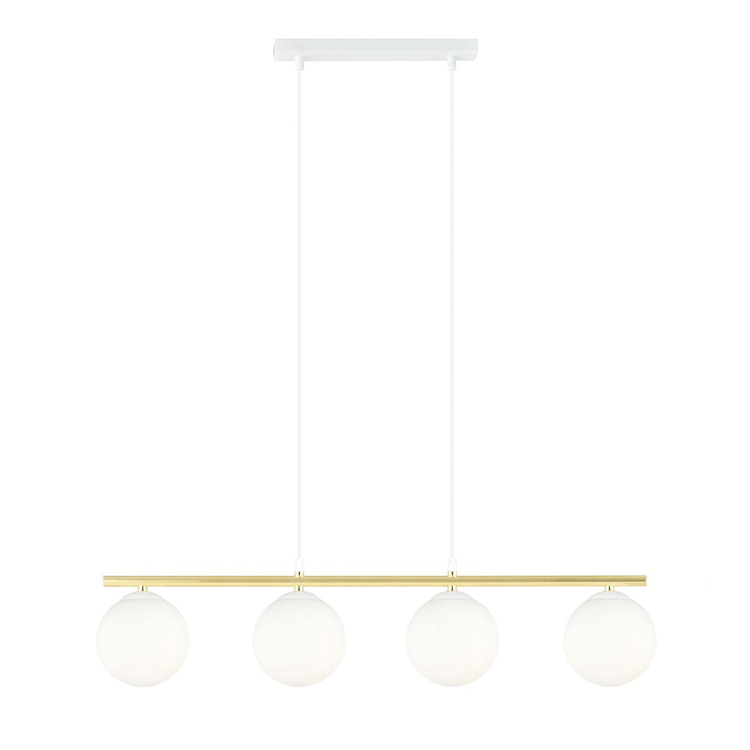 ALLORA 4 WH OPAL