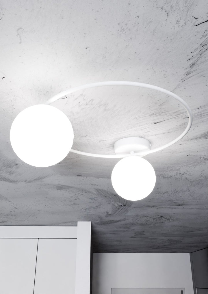 SOPRA 2 WH OPAL