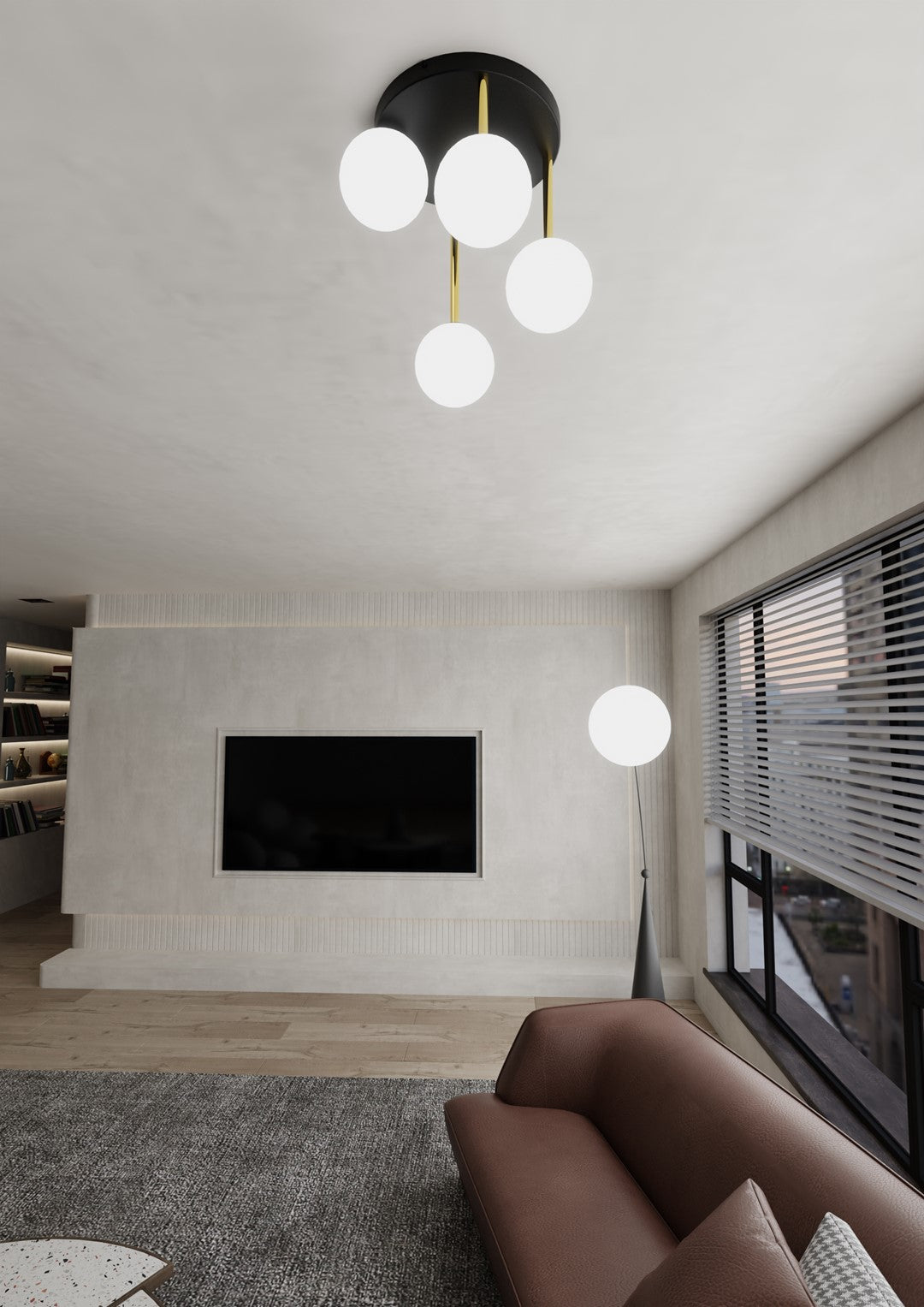 DOLCE 4 BL OPAL