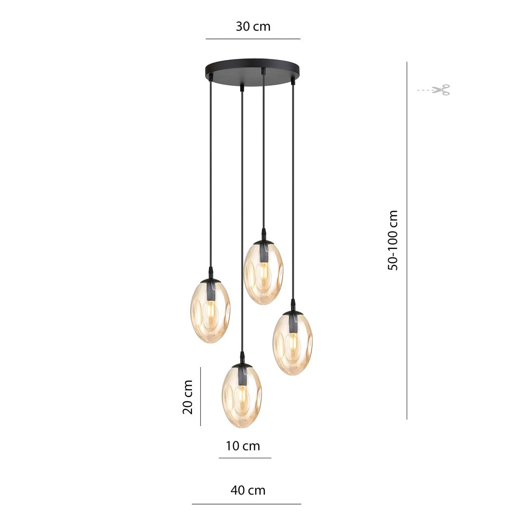 ASTRAL 4 BL PREMIUM MIODOWY