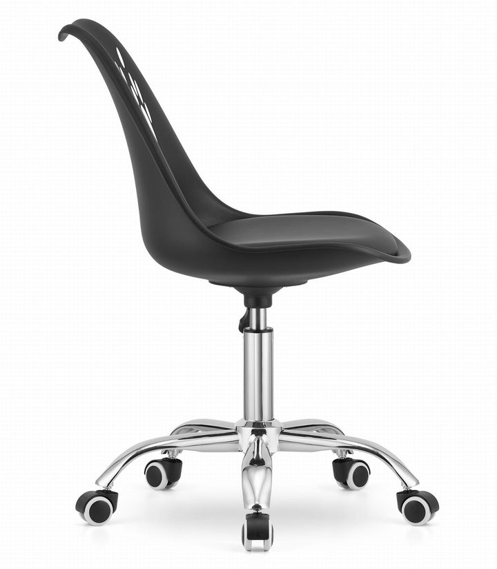 OSKAR PRINT kontorstol – ergonomisk design til hjem og arbejde