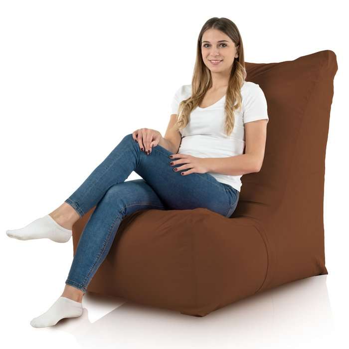 Giant Adult Bean Bag XXL Lounge Chair Disinto - Outdoor Pro Waterproof