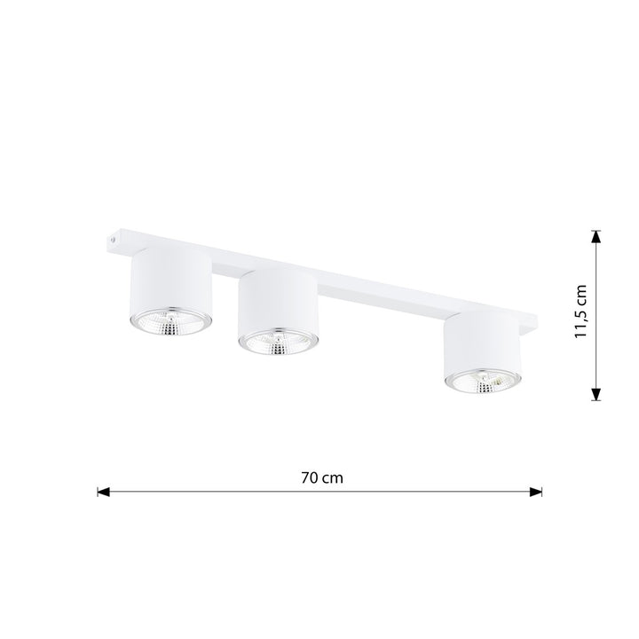 NANO 3 WHITE