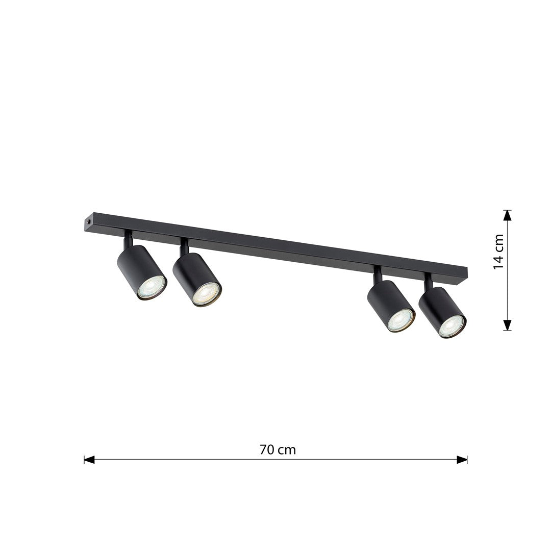 FLASH 4 BLACK