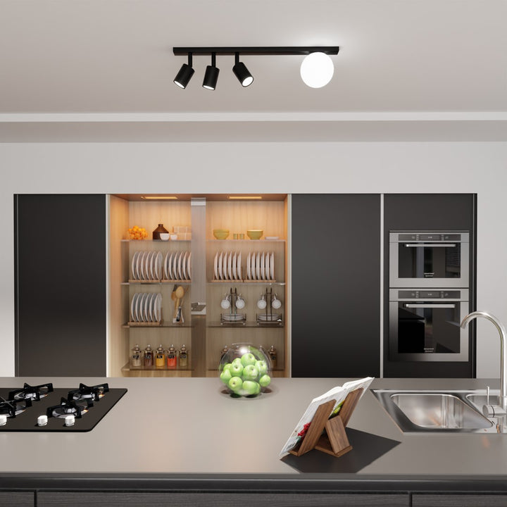 BASTER 4 BLACK
