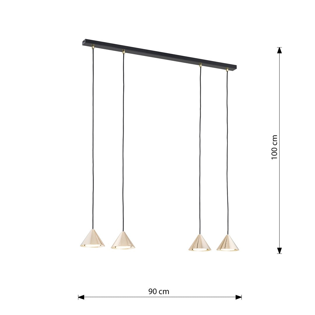 ELIT 4 BL GOLD