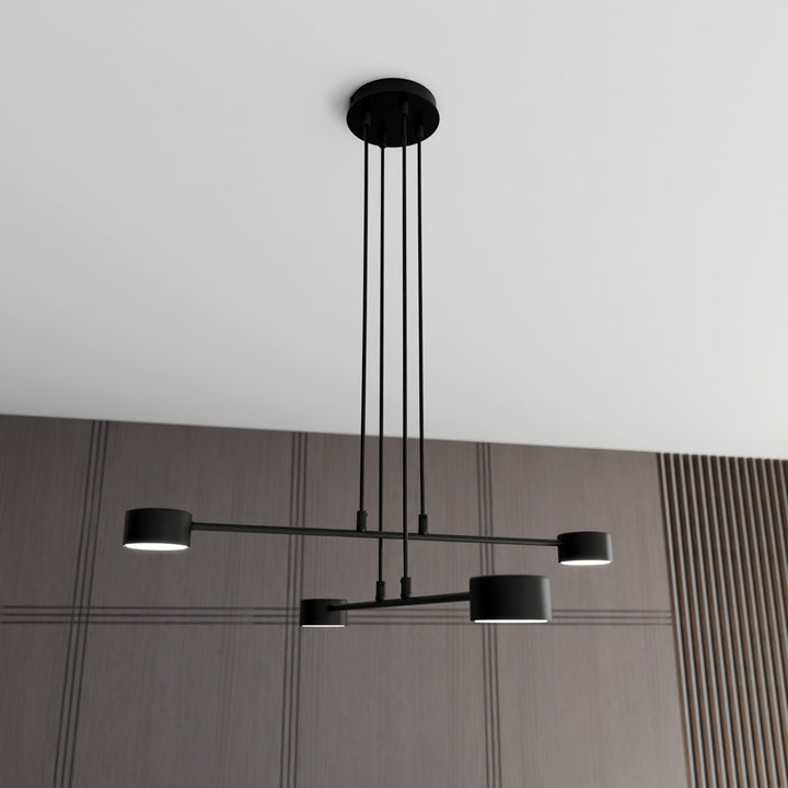 MODUS 4 BLACK
