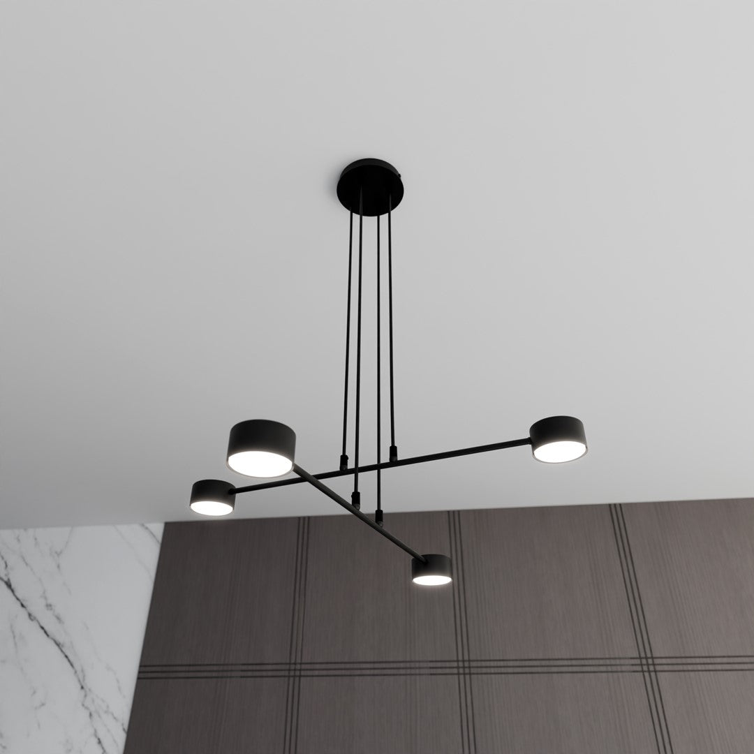 MODUS 4 BLACK