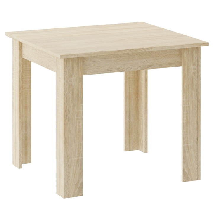NP Bord 80x80 Sonoma Eg