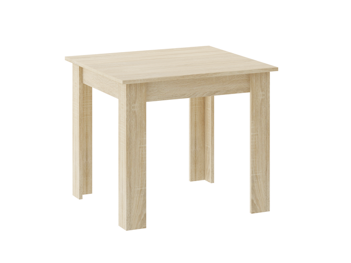 NP Bord 80x80 Sonoma Eg