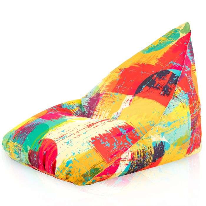 Bermuda XL Floor Seat Bean bag - Outdoor Pro Waterproof