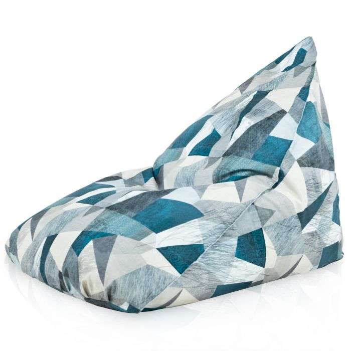 Bermuda XL Floor Seat Bean bag - Outdoor Pro Waterproof