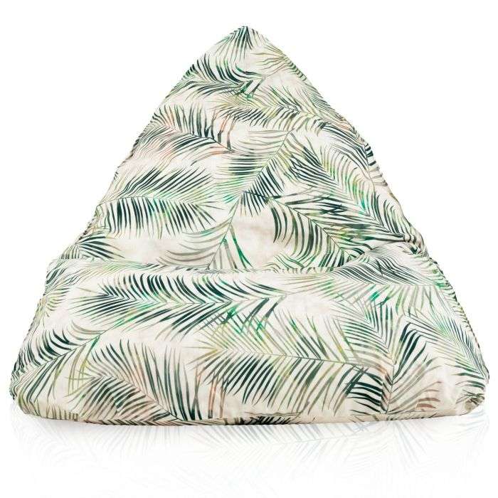 Bermuda XL Floor Seat Bean bag - Outdoor Pro Waterproof
