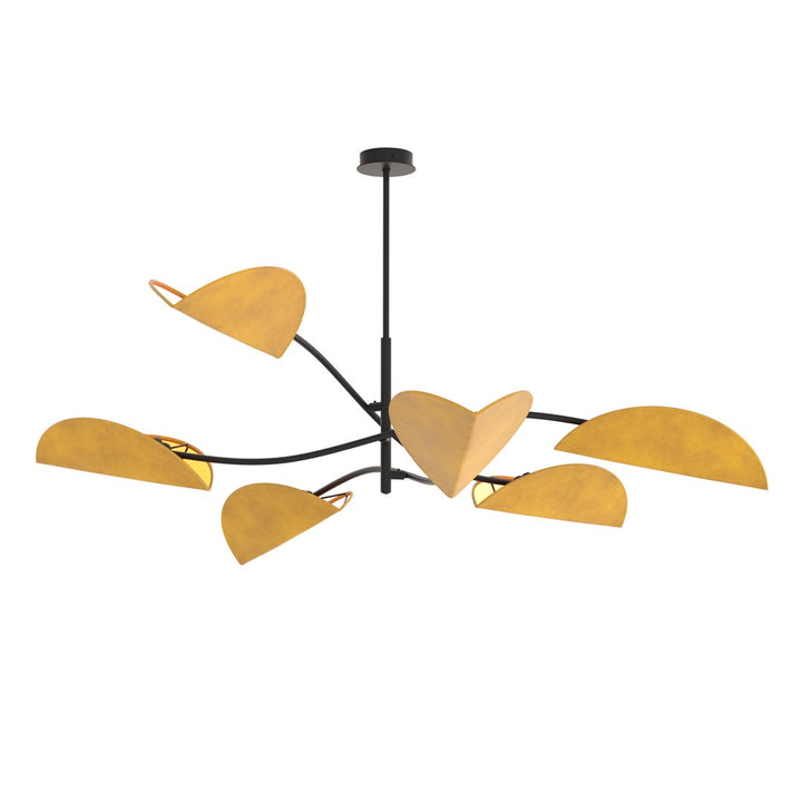 LOTUS 6 BL MUSTARD
