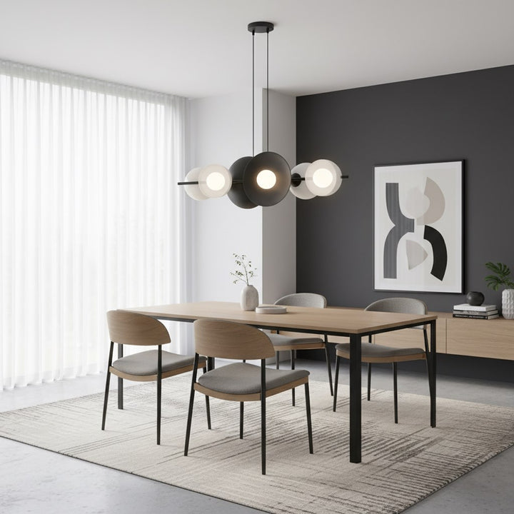 VOLUM 6 BL WHITE