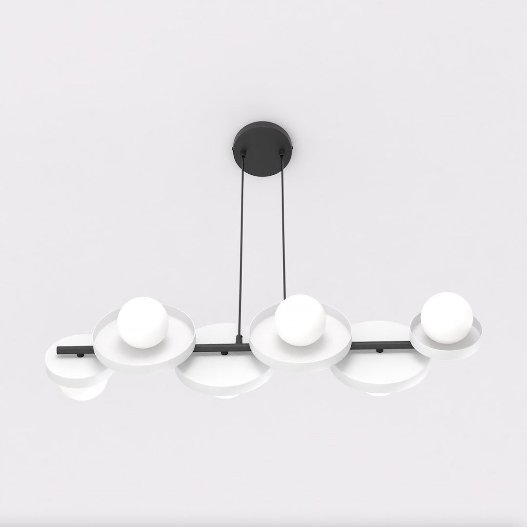 MODEL 6 BL WHITE